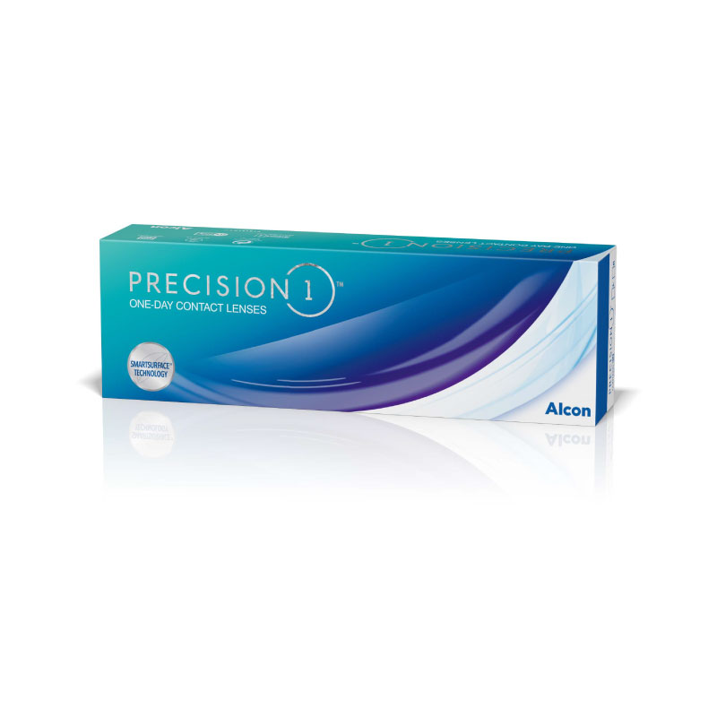 PRECISION1 (LEFT)